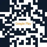 Google Play下载二维码 - 每日大赛 晴一夏夏 APP